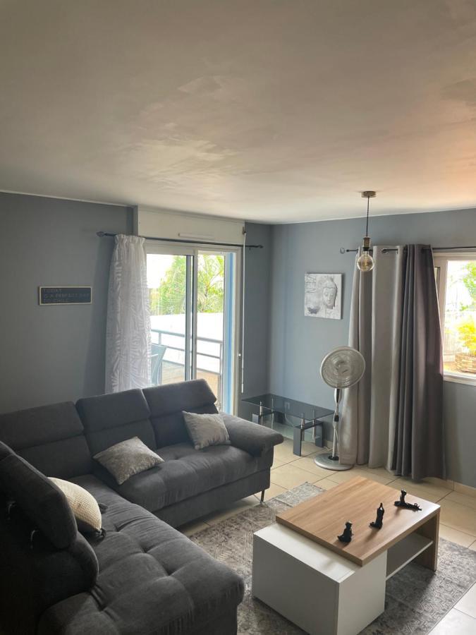 Appartement T3 Rdc サン＝ドニ エクステリア 写真