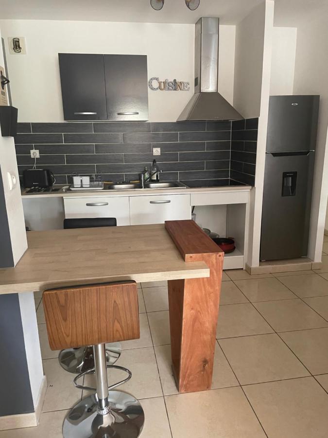 Appartement T3 Rdc サン＝ドニ エクステリア 写真