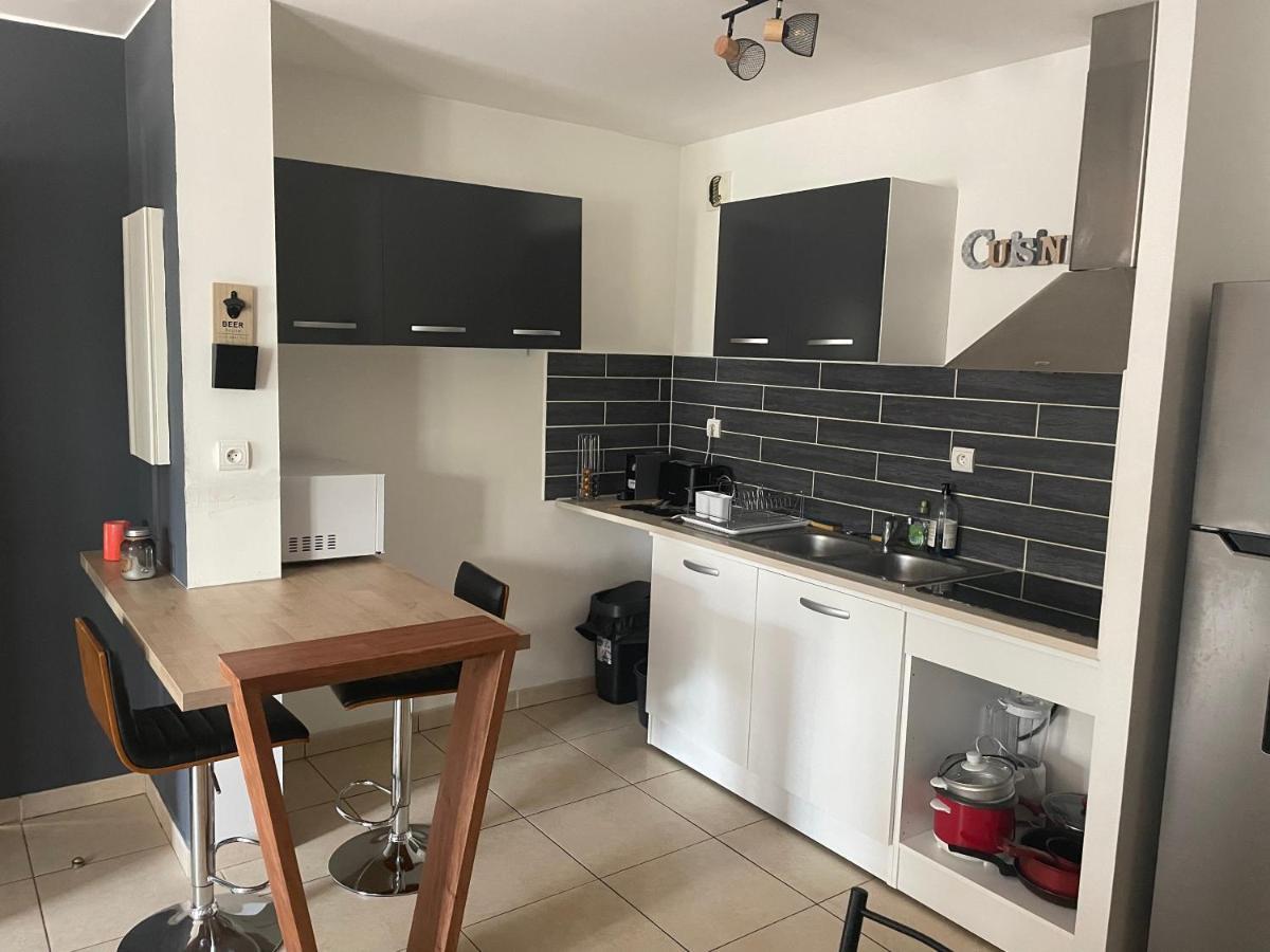 Appartement T3 Rdc サン＝ドニ エクステリア 写真